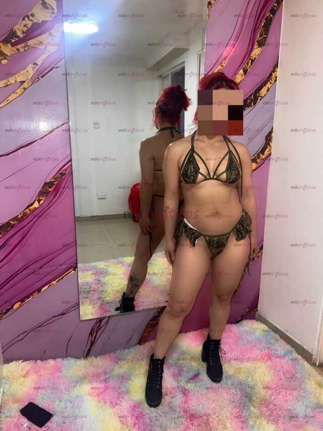 FOTOS DE PERLA MODELO AFRODISIACA DE INFERNO CLUB