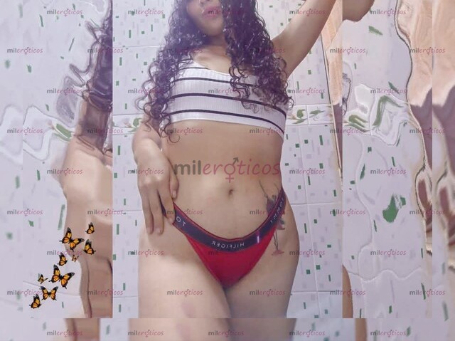 FOTOS DE HERMOSA CRESPA TE ESPERA PARA COMPLACERTE