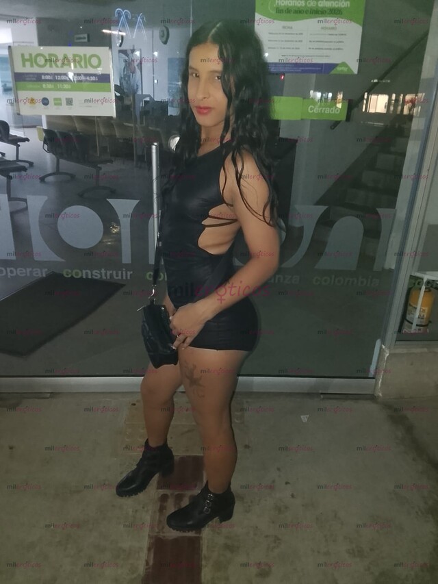 FOTOS DE VEN DISFRUTA DE ESTA POLLA FEMENINA 100& NATURAL HORMONISADA CON SITIO