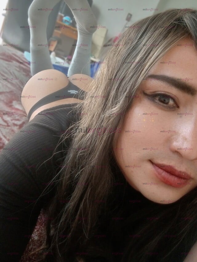 FOTOS DE HERMOSA NIÑA TRANS LINDA CARA Y CUERPAZO LISTA PARA COMPLACERTE