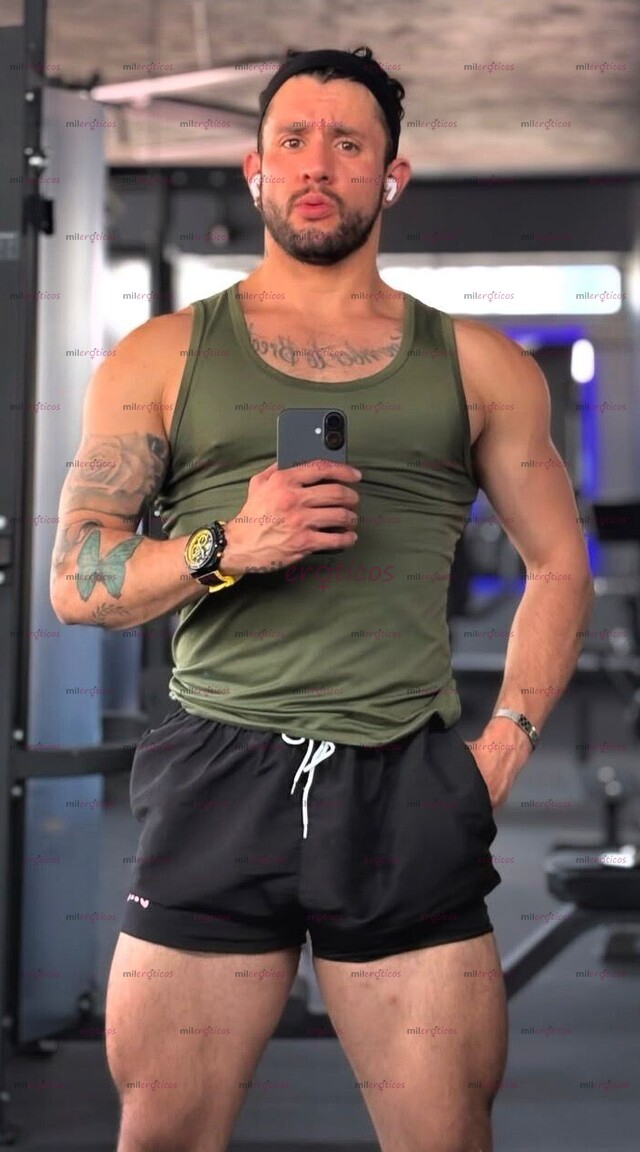 FOTOS DE MODELO FITNESS MEXICANO DISCRECION TOTAL PRIVATE EXPERIENCE