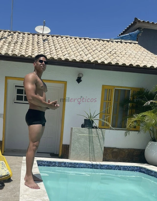 Eu sou educado papo fluente masculo carinhoso atencioso carismatico gostoso e cheiroso quer mais oque para uma companhia perfeita ja encontrou tratame...