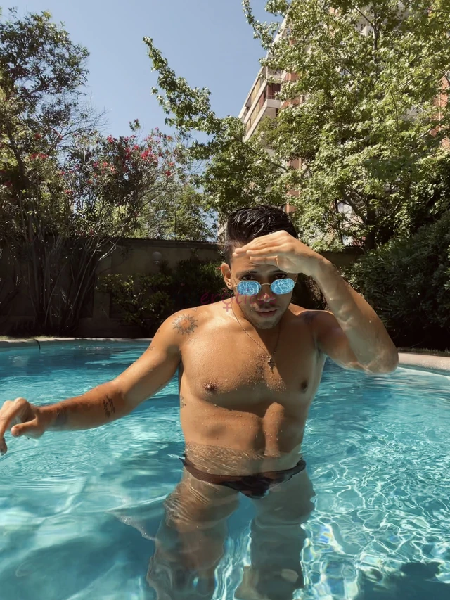 Servicio presencial o virtualhola soy un chico de 29 anos con un cuerpo atletico ofrezco un servicio discreto y personalizado a domicilio a veces teng...