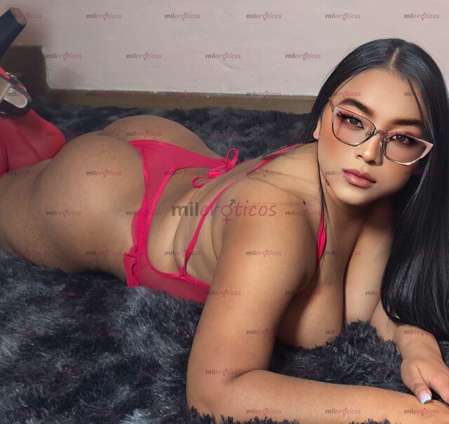 FOTOS DE PRIMERA VEZ EN LA CIUDAD; EVA MORENA COMPLACIENTE; EDUCADA Y DISTINGUIDA APTO UN