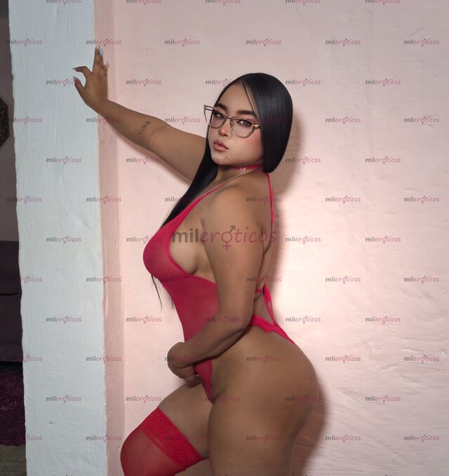 FOTOS DE PRIMERA VEZ EN LA CIUDAD; EVA MORENA COMPLACIENTE; EDUCADA Y DISTINGUIDA APTO UN