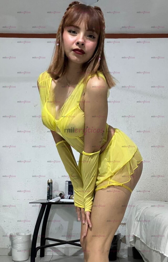 FOTOS DE NICOLE HERMOSA MUÑEQUITA RECIÉN LLEGADA POCOS DIAS