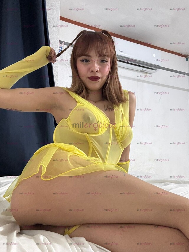 FOTOS DE NICOLE HERMOSA MUÑEQUITA RECIÉN LLEGADA POCOS DIAS