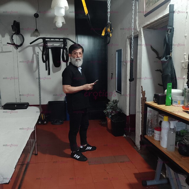 FOTOS DE MADURO SERIO MASCULINO BARBA BLANCA Y LARGA 61 AÑOS ROL PASIVO INDE MED COL