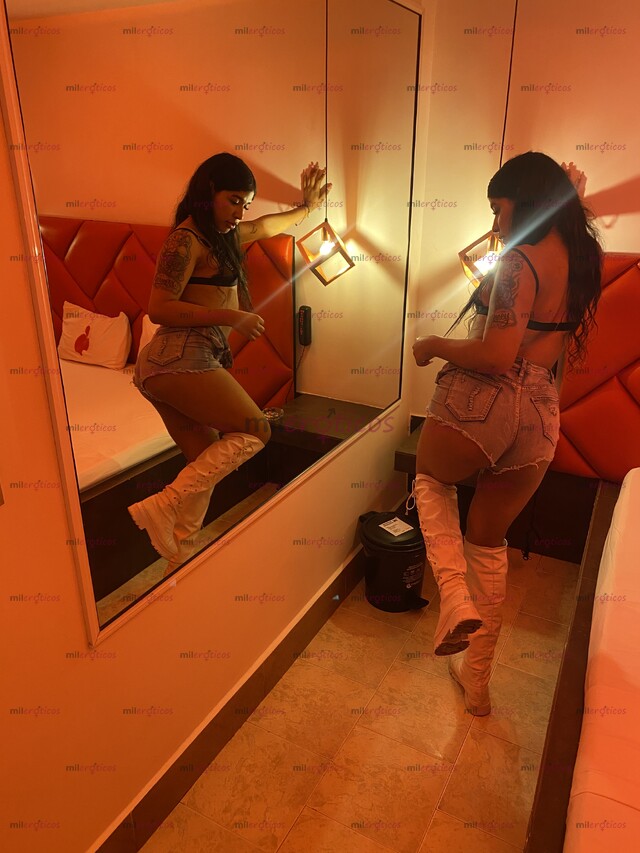 FOTOS DE XXX TENTACIÓN MORENA EXTROVERTIDA & PERVERSA EN LA CAMA