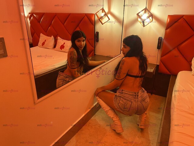 FOTOS DE XXX TENTACIÓN MORENA EXTROVERTIDA & PERVERSA EN LA CAMA