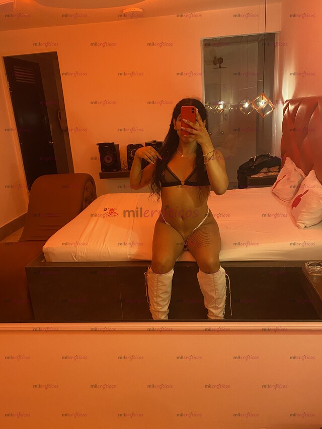 FOTOS DE XXX TENTACIÓN MORENA EXTROVERTIDA & PERVERSA EN LA CAMA