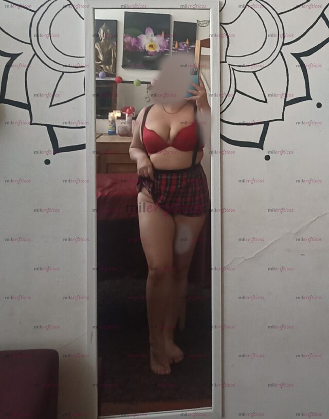 FOTOS DE VEN SOY UNA LINDA MASAJISTA TRAVIESA TE HARÉ LLEGAR AL ÉXTASIS MUY ERÓTICA GABY