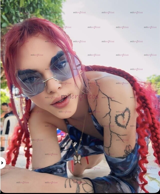 FOTOS DE LA FLACA MÁS SEXY Y DESEADA ESTÁ DE VISITA EN TU CIUDAD