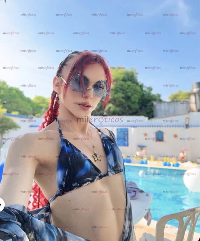 FOTOS DE LA FLACA MÁS SEXY Y DESEADA ESTÁ DE VISITA EN TU CIUDAD