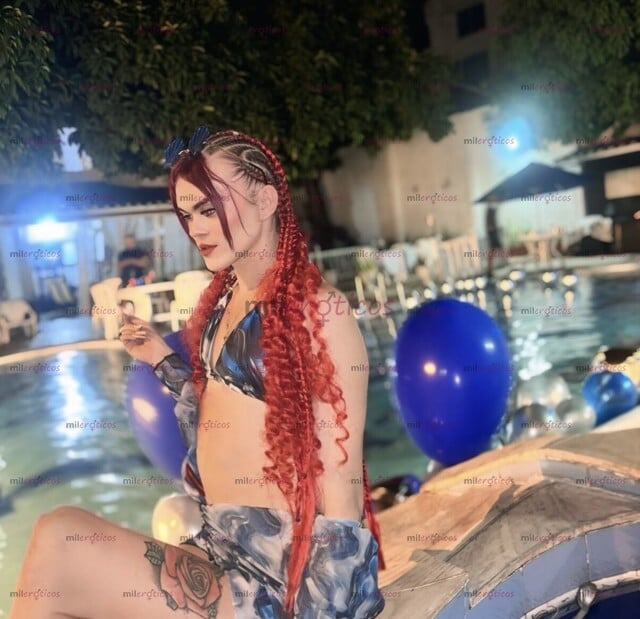 FOTOS DE LA FLACA MÁS SEXY Y DESEADA ESTÁ DE VISITA EN TU CIUDAD