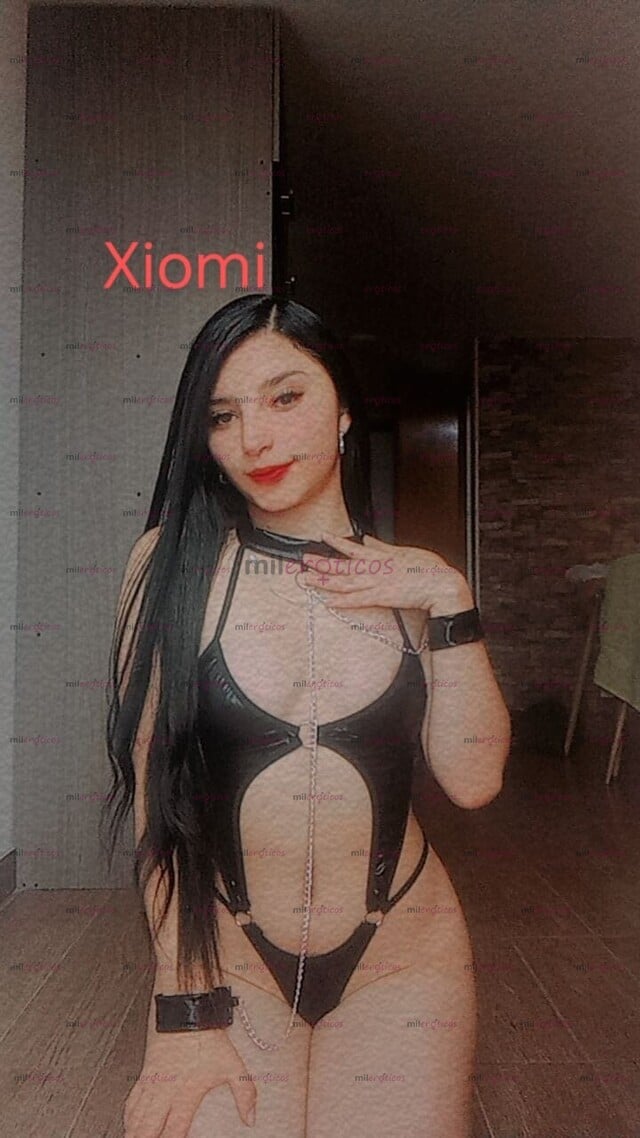 FOTOS DE SOY XIOMI DE 18 AÑOS ME GUSTA QUE SE DERRAMEN EN MIS TETAS UBICADA EN ALCÁCERES