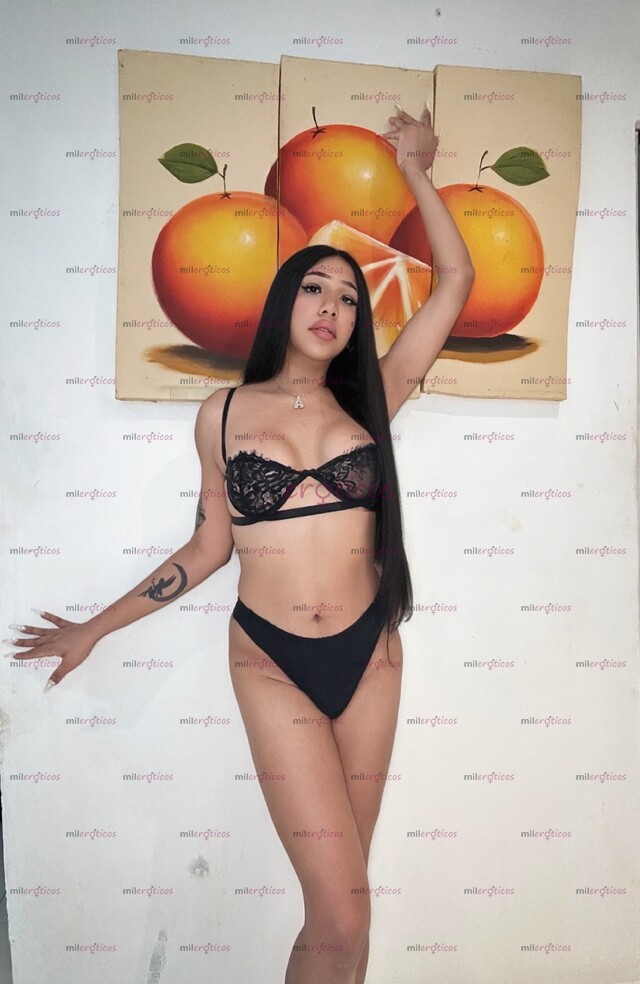 FOTOS DE BELLA TRANNY MULATA DISPONIBLE PARA COMPLACERTE Y DARTE VERGA BIEN RICO
