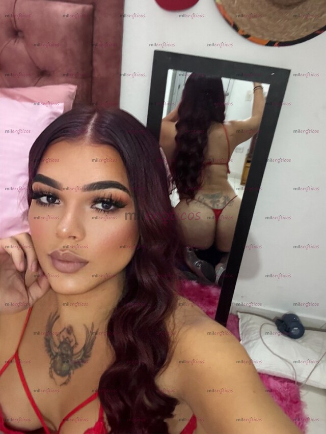 FOTOS DE LINDA CHICA, TRANS EXCLUSIVA SÓLO PARA HOMBRES DE BUEN GUSTO