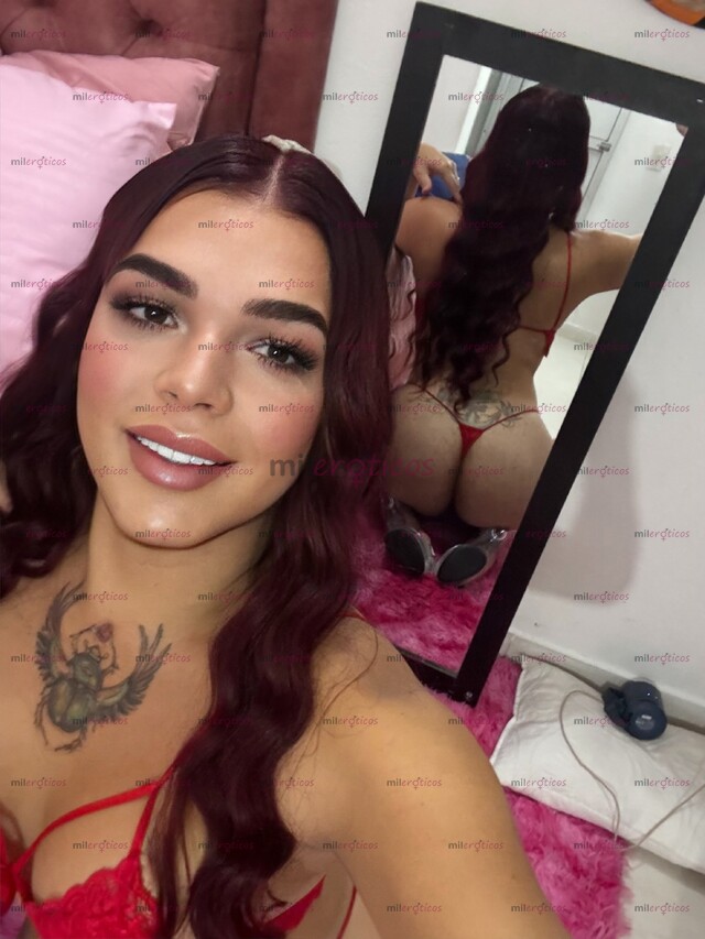 FOTOS DE LINDA CHICA, TRANS EXCLUSIVA SÓLO PARA HOMBRES DE BUEN GUSTO