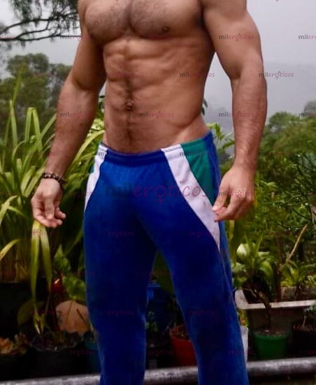 FOTOS DE ÚNICO DIA. PASIVO MACHO, ATLETICO. ÚNICO PERFIL...