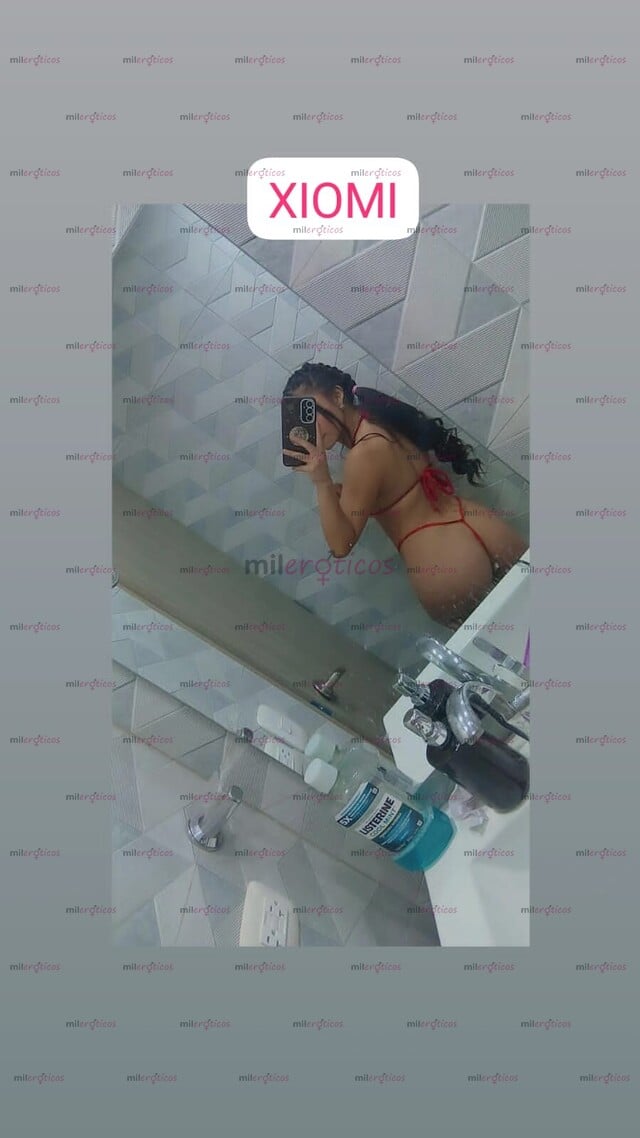 FOTOS DE SOY XIOMI LA QUE ME GUSTA QUE ME DEN POR EL ANO, CHUPO SIN CONDÓN BARRIOS UNIDOS