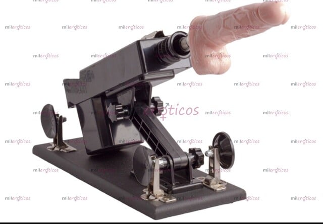 FOTOS DE MÁQUINA MACHINE Y JUGUETES EROTICOS AL MAYOR Y DETAL