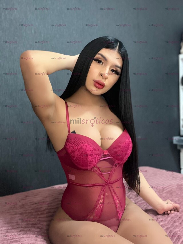 FOTOS DE HOLA MUÑECA TRANS,BASTANTE COMPLACIENTE