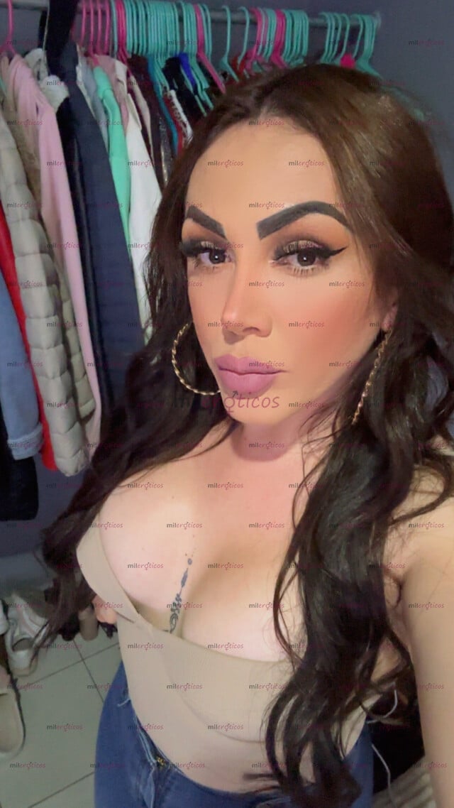 FOTOS DE CON LUGAR O VOY A TU HOTEL SEXY Y FEMENINA ARLEN TE ENCANTARÁ CONOCERME
