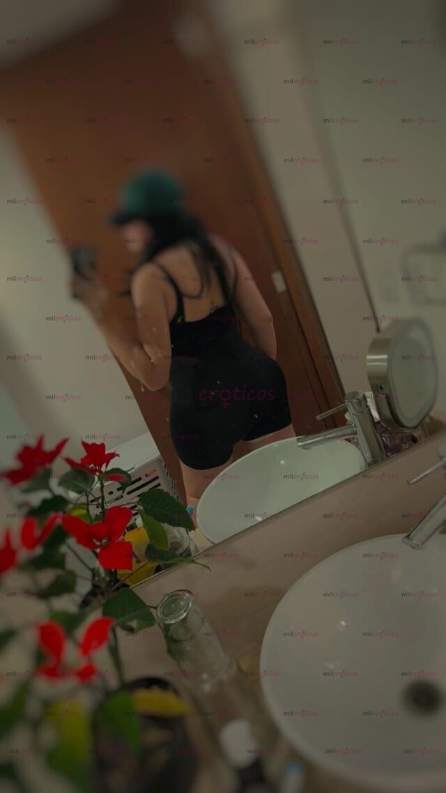 FOTOS DE PROMO MEGAN TENGO 18 AÑOS CULOTE Y CADERONA NATURAL