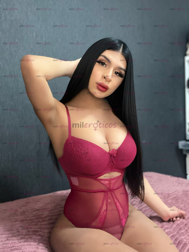 FOTOS DE MUÑECA TRANS LISTA PARA COMPLACERTE 8132512827