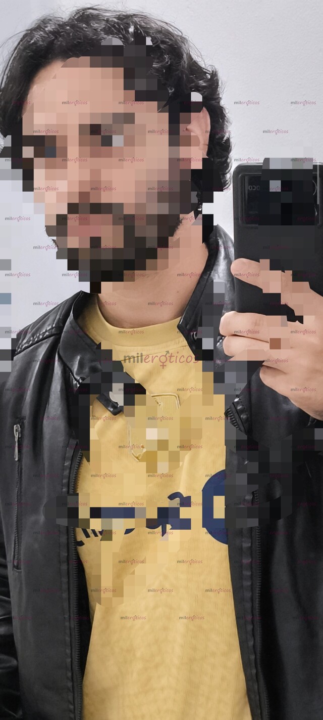 FOTOS DE HOMBRE MUY DELGADO Y DE BARBA, MIDO 1.70M