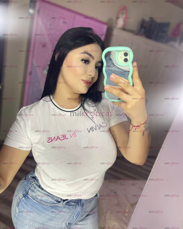 FOTOS DE HOLA MIS AMORES CAROLINA EN PROMOCIÓN CON ORAL