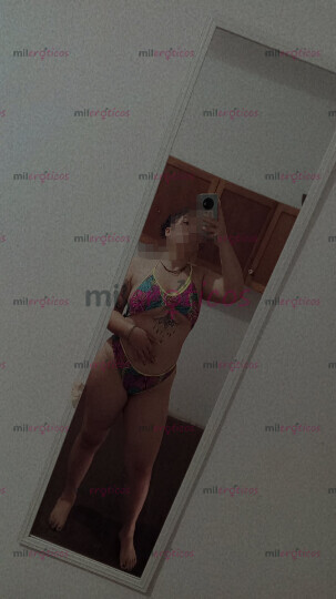 FOTOS DE 19 AÑOS: MUY ARDIENTE, SIN TABÚES Y DISPUESTA A TODO