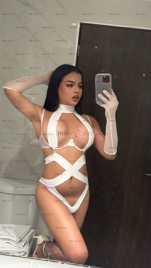 FOTOS DE MORENITA CANDENTE, ACTIVA Y PASIVA CON GANAS DE COGER