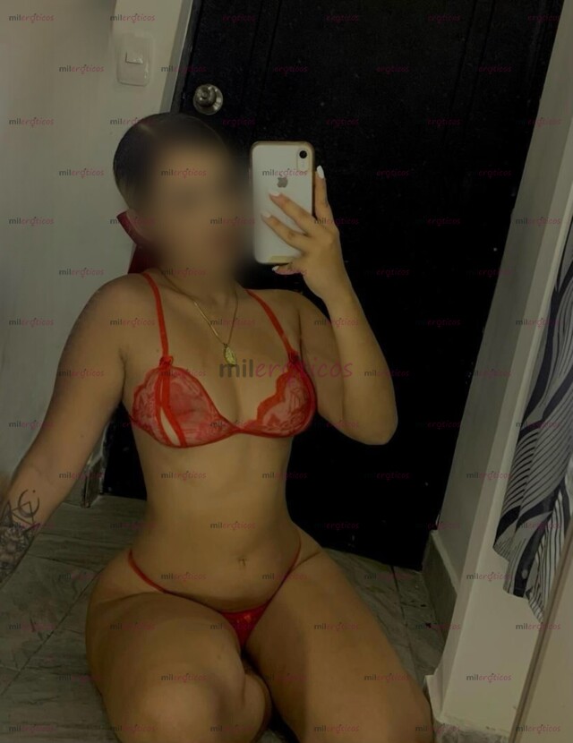 FOTOS DE PAULINA, LOL&TA ARDIENTE Y DISPONIBLE PARA TI