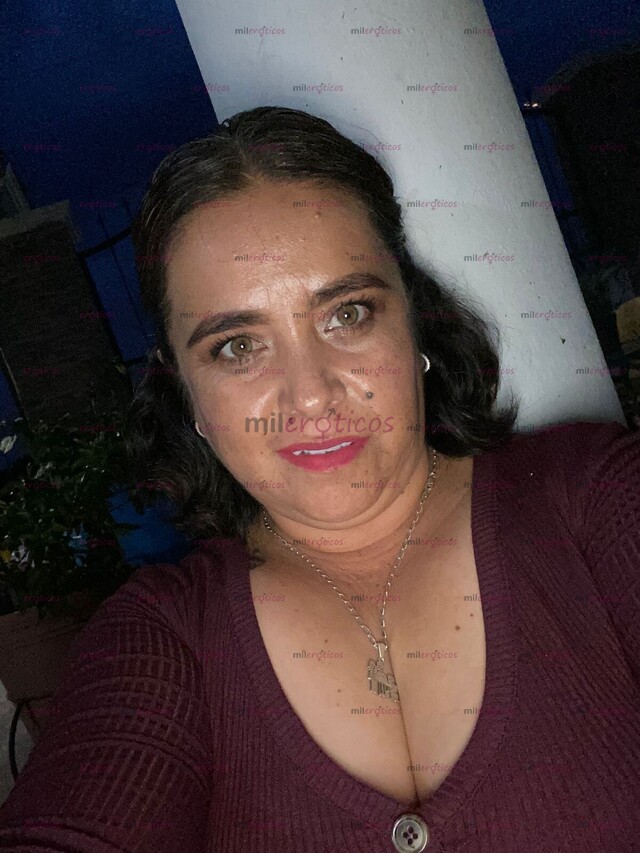 FOTOS DE MADURA REAL LISTA PARA CUMPLIR TUS FANTASIAS