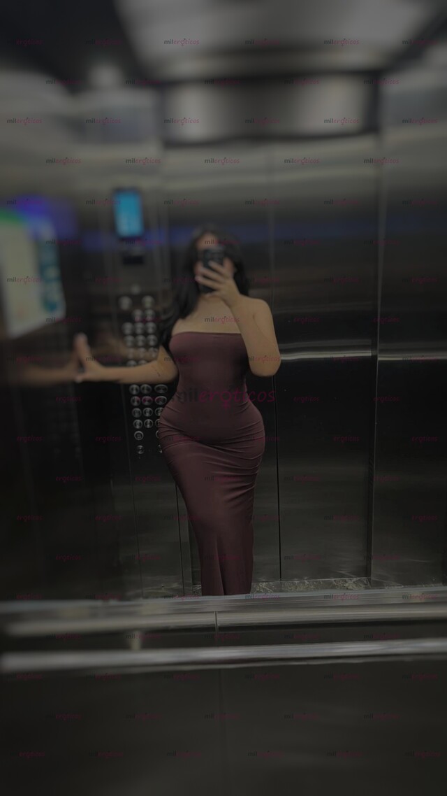 FOTOS DE LUISA 18 AÑOS PROMO $1,300 1HR NUEVA EN EL AMBIENTE