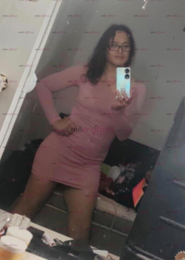 FOTOS DE CHICA TRANS BONITA CUERPO NATURAL DE HORMONAS