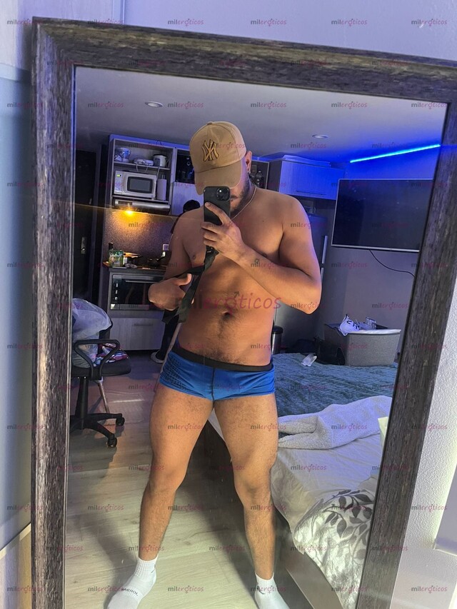 FOTOS DE RECIÉN LLEGADO A BARRANQUILLA MACHO MORENO ALTO