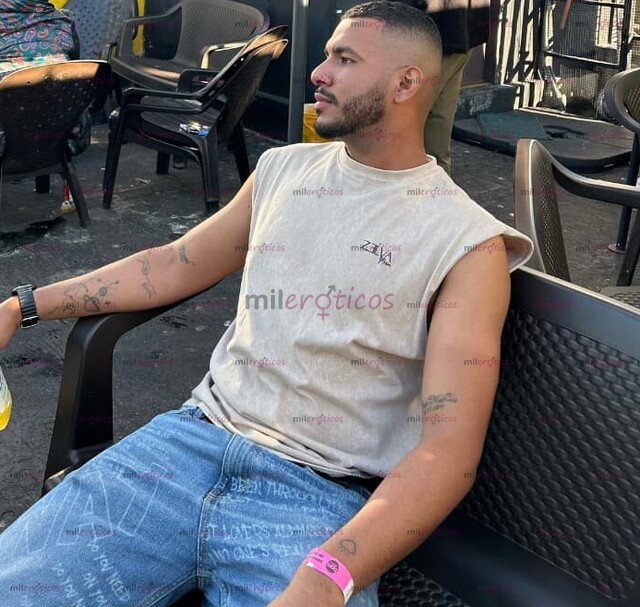 FOTOS DE RECIÉN LLEGADO A BARRANQUILLA MACHO MORENO ALTO