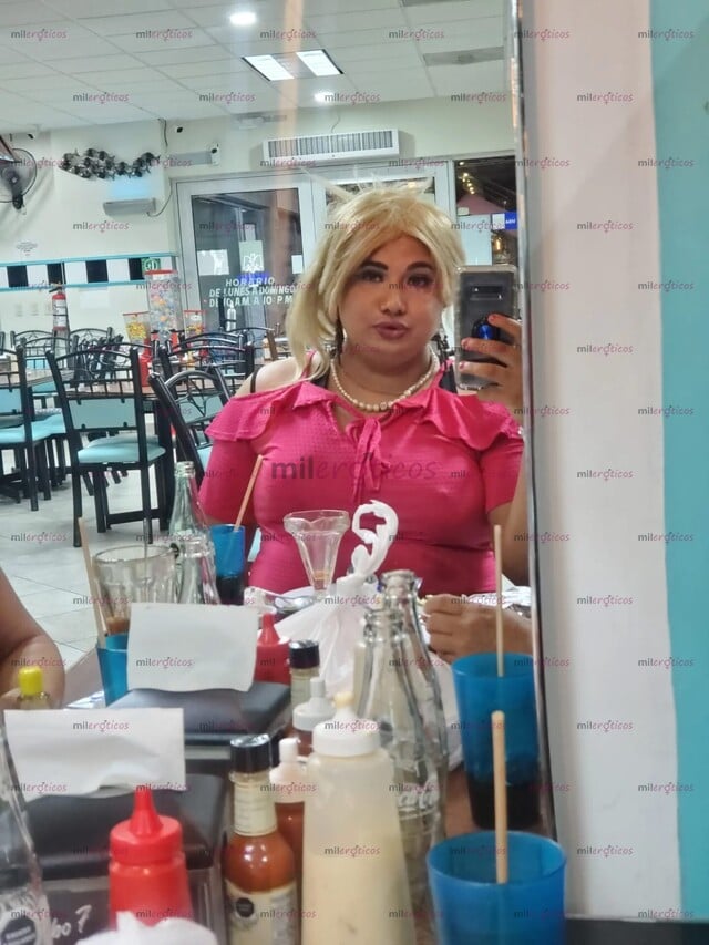 FOTOS DE SEXY CHICA TRAVESTÍ, FEMENINA, TRAVIESA Y COMPLACIENTE