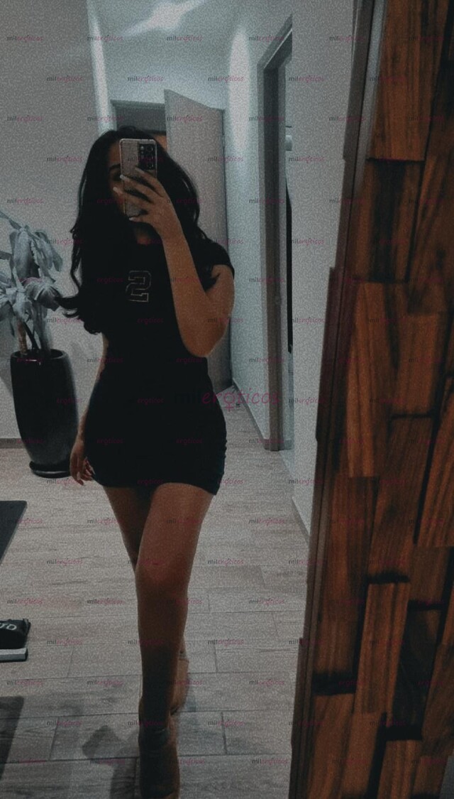 FOTOS DE LUISA 18 AÑOS PROMO $1,300 1HR NUEVA EN EL AMBIENTE