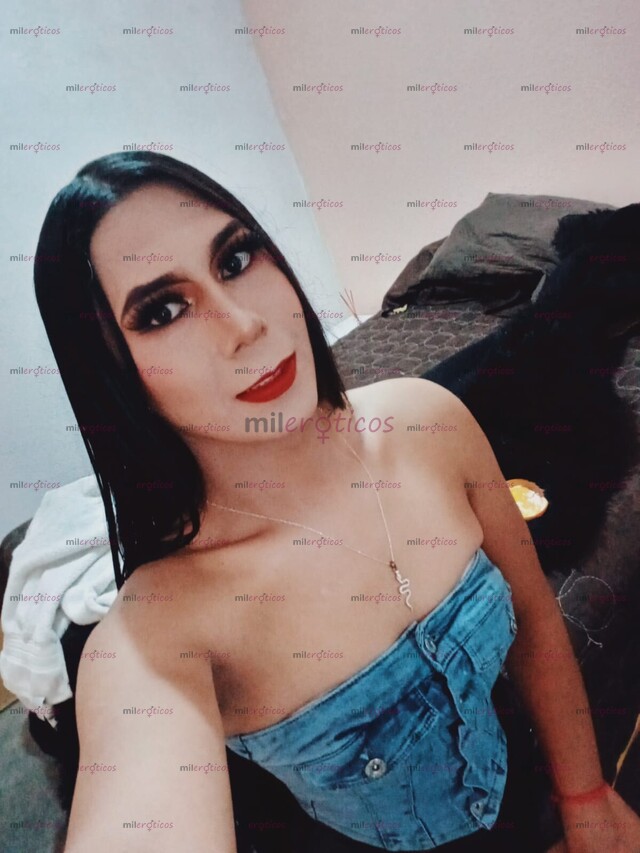 FOTOS DE HOLAAA TODO PUEDE SUCEDER SI ASI LO QUIERES TU CHICA TRANS STEPHANY SANTANA