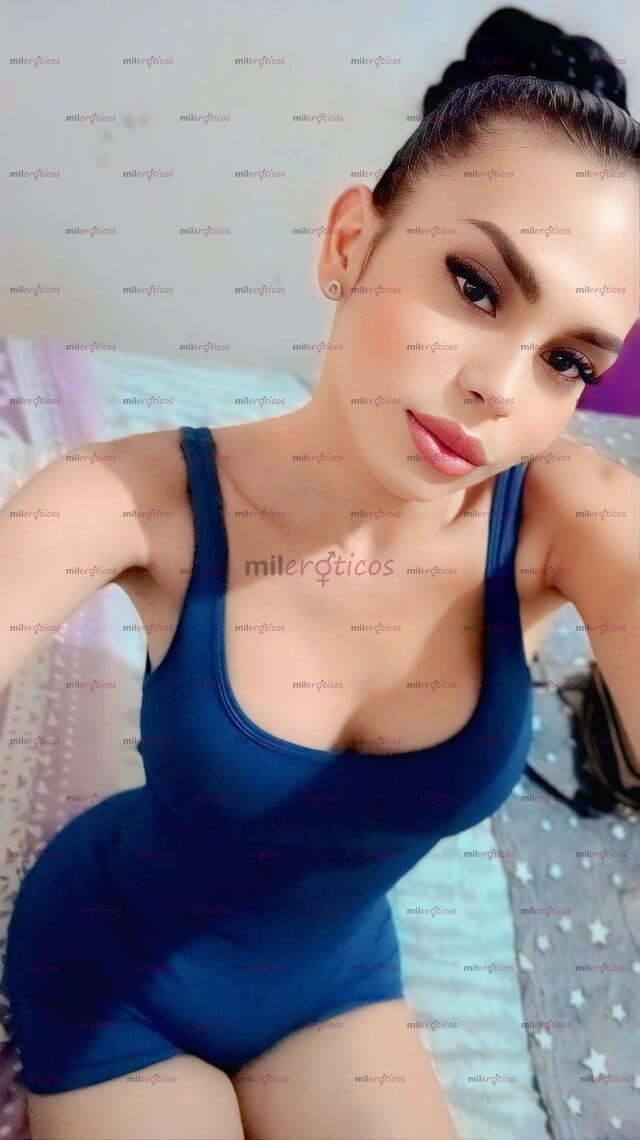 FOTOS DE NUEVA EN TU CIUDAD NIÑA FITNESS TAL CUAL LAS FOTOS DESSYRE HERMOSA TRANS