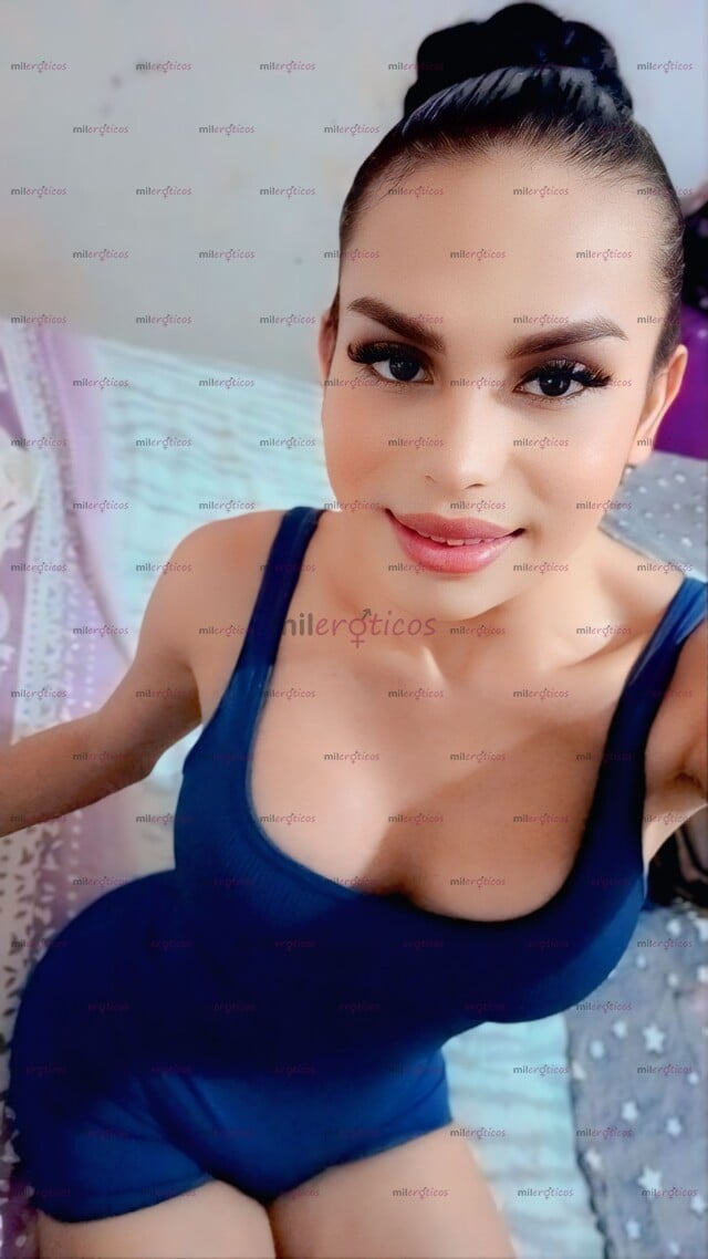 FOTOS DE NUEVA EN TU CIUDAD NIÑA FITNESS TAL CUAL LAS FOTOS DESSYRE HERMOSA TRANS