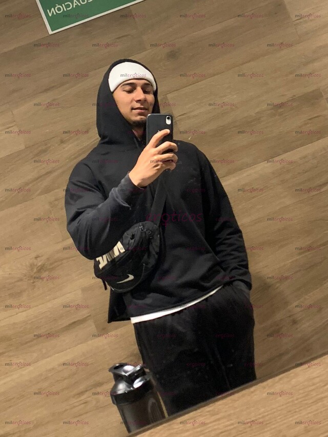 FOTOS DE GABRIEL JOVEN HETERO ATLETICO VERGON 21CM DE PLACER