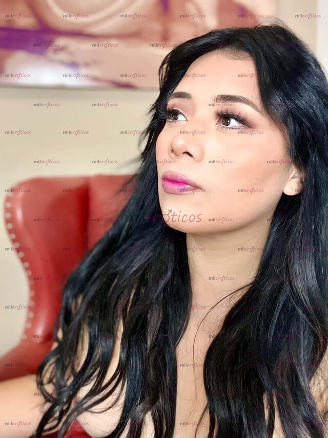 FOTOS DE KHLOÉ NIÑA TRANS VIP! ACTIVA Y PASIVA(19CM) ¿ME COJES O TE COJO?