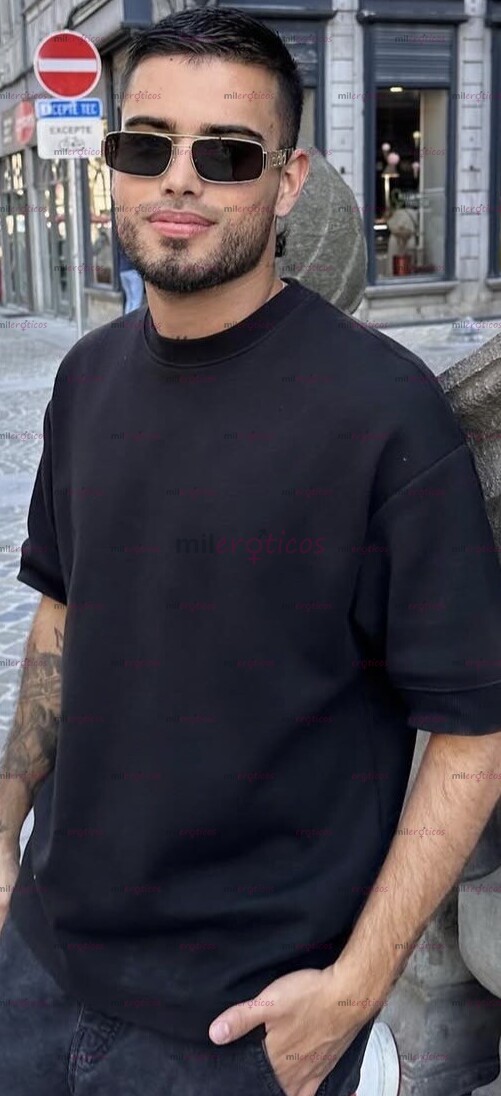 FOTOS DE ACTIVO VERGON XL 20 CM FIESTERO, MARLON 25 AÑOS COLOMBIANO DISPONIBLE