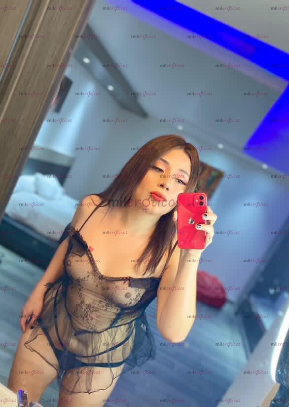 FOTOS DE NIÑA TRANS 100% NATURAL! NALGONA Y DOTADA(19CM) TU PUTITA LECHUDA.