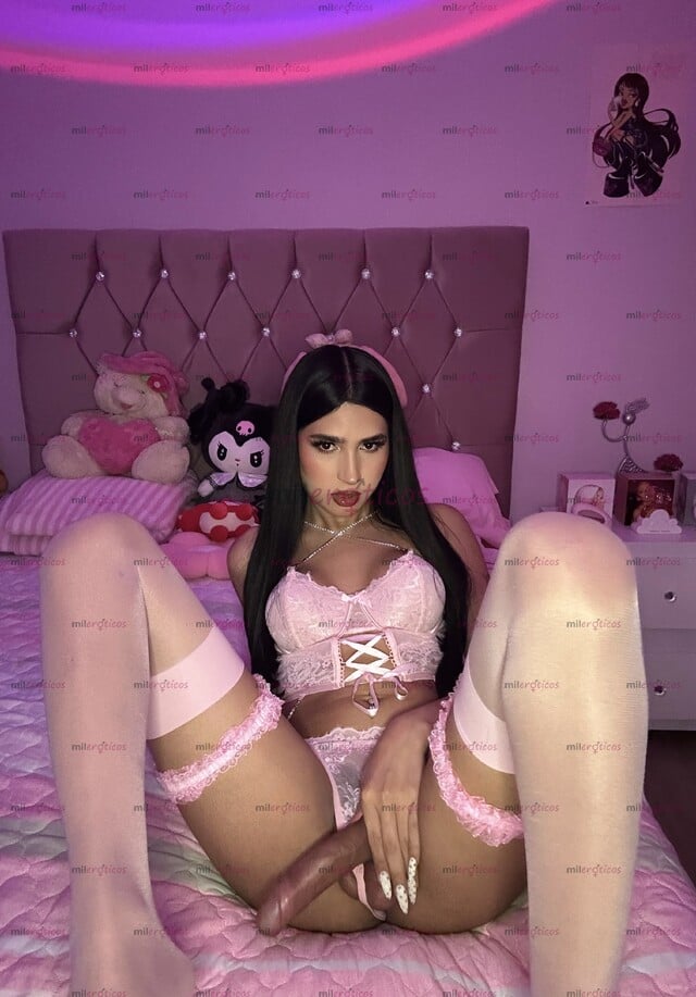 FOTOS DE UNA AUTÉNTICA BARBIE, PRUEBA MI JUGUETITO DE 19 CM Y VEN COJER MI RICO CULITO